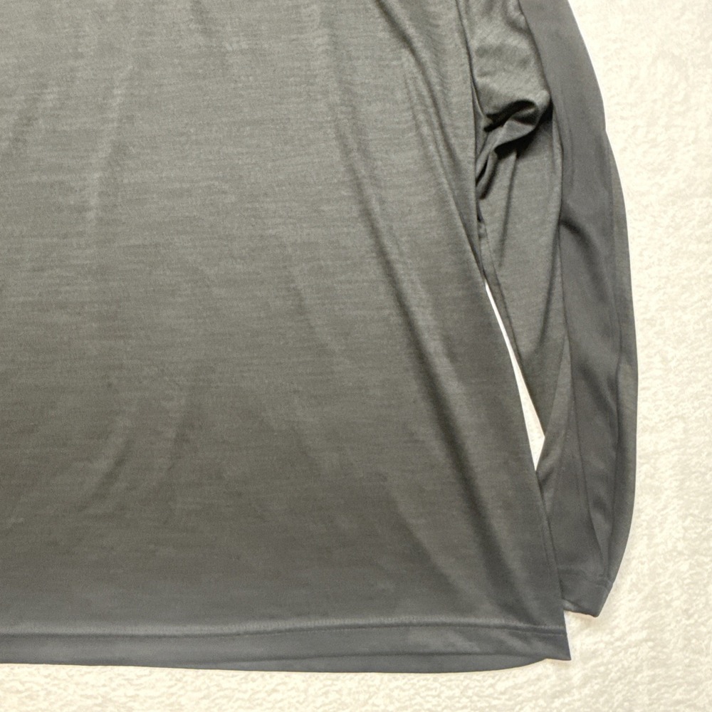 Ohio State Buckeyes Rivalry Threads Men's 2XL Long-Sleeve Performance Shirt - Picture 8 of 10